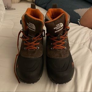 The North face boots